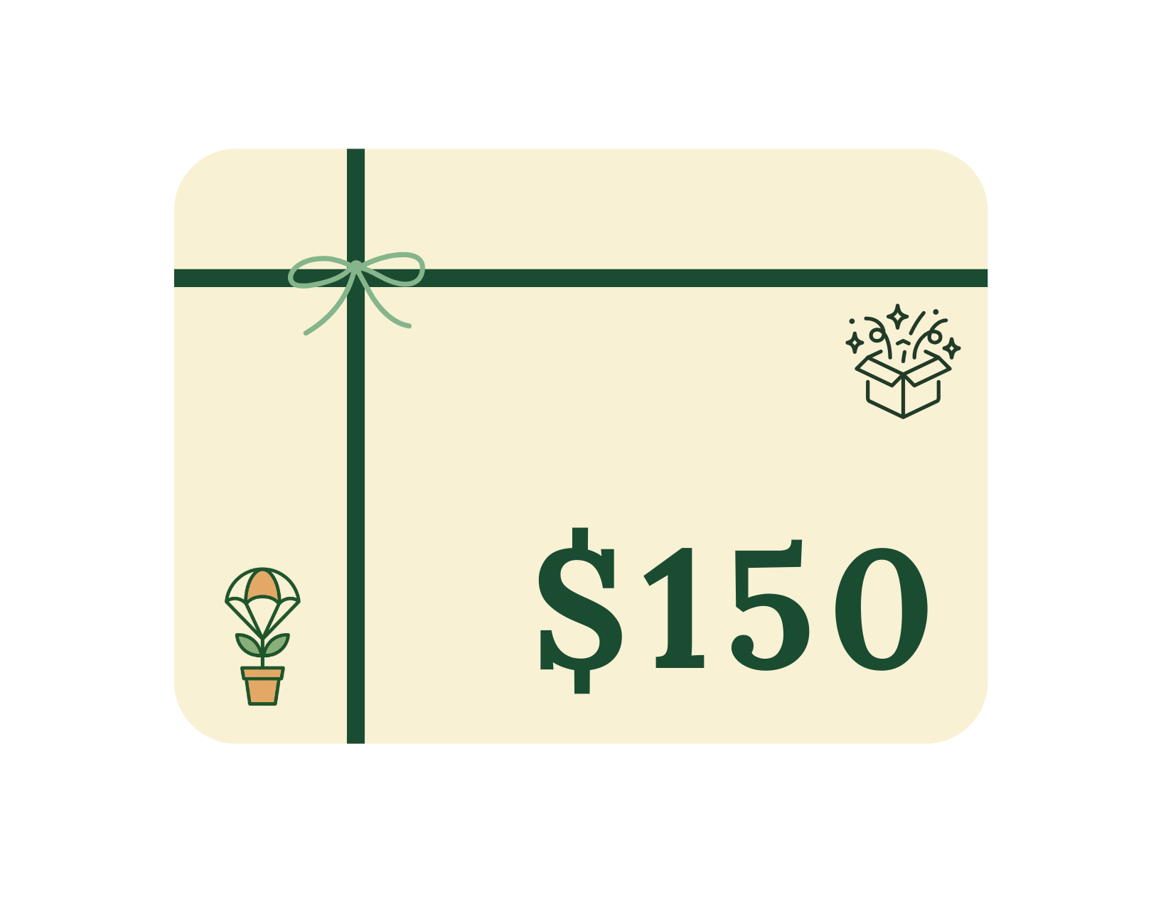 Surprise Porch Drop Gift — Single Season ($150)