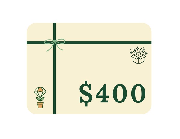 Surprise Porch Drop Gift — Full Season ($400)