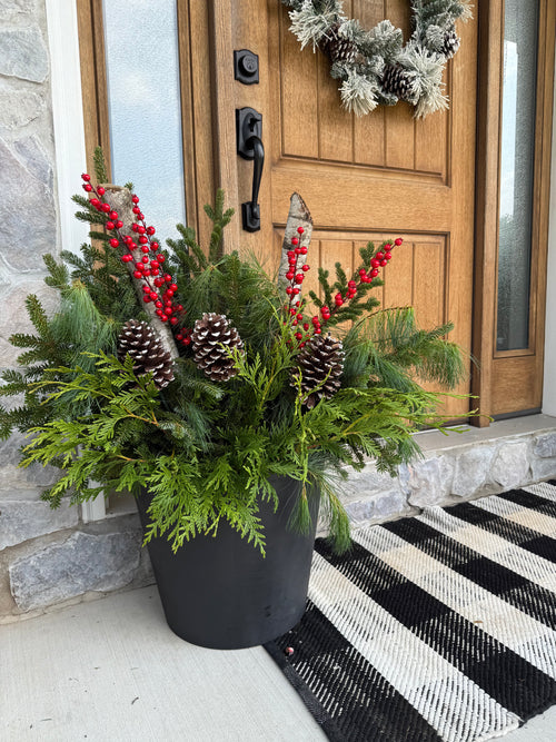 Porch Drop Club – Seasonal Planter Subscription (4 Drops)