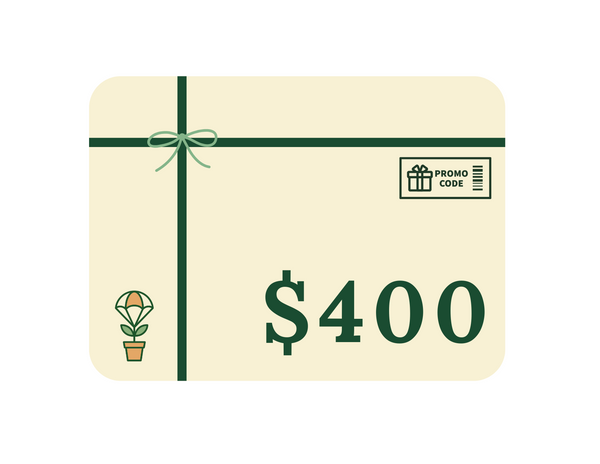 Gift a Year of Porch Drop
