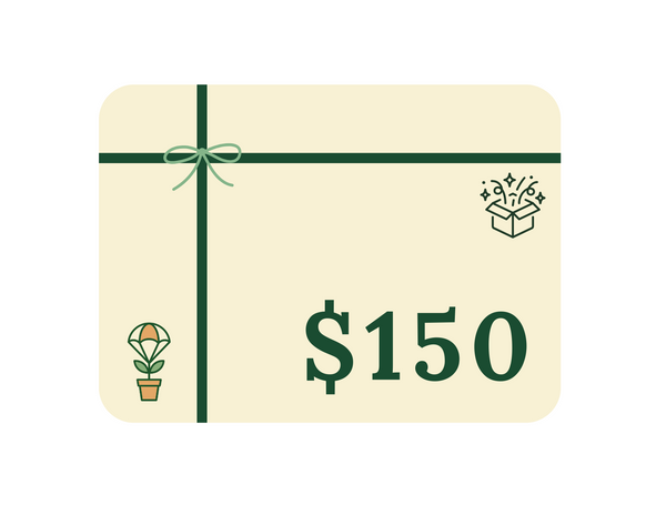 Surprise Porch Drop Gift — Single Season ($150)